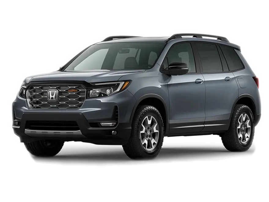 2022 Honda Passport TrailSport photo 1