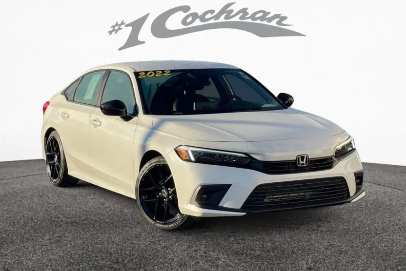 2022 Honda Civic Sport photo 1