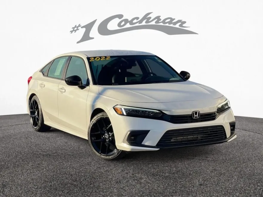 2022 Honda Civic Sport photo 1