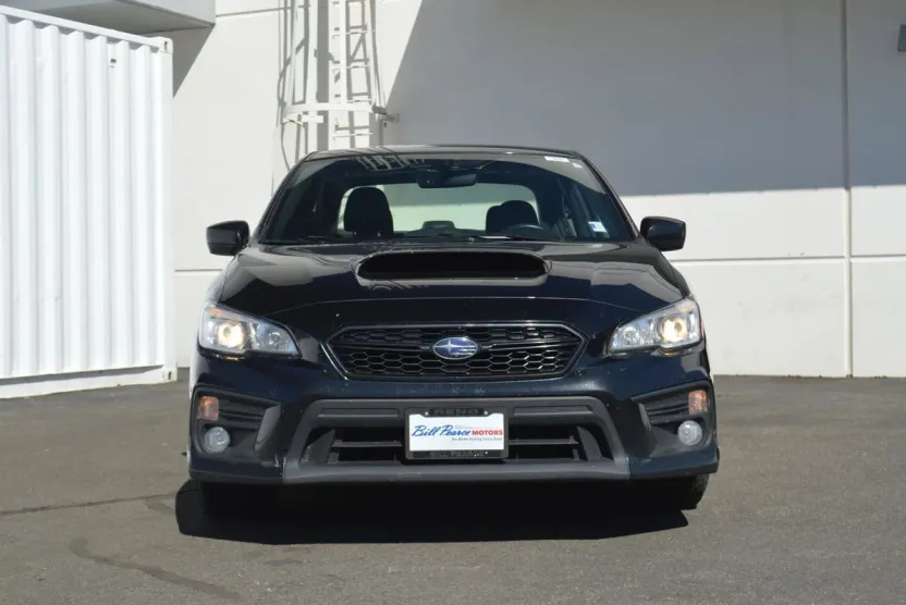 2019 Subaru WRX Premium photo 1