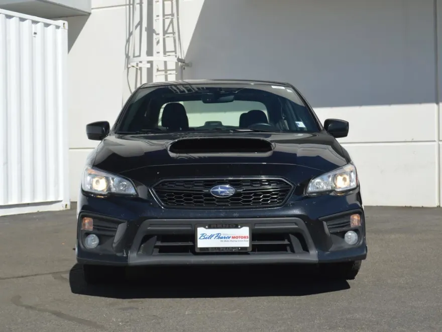 2019 Subaru WRX Premium photo 1
