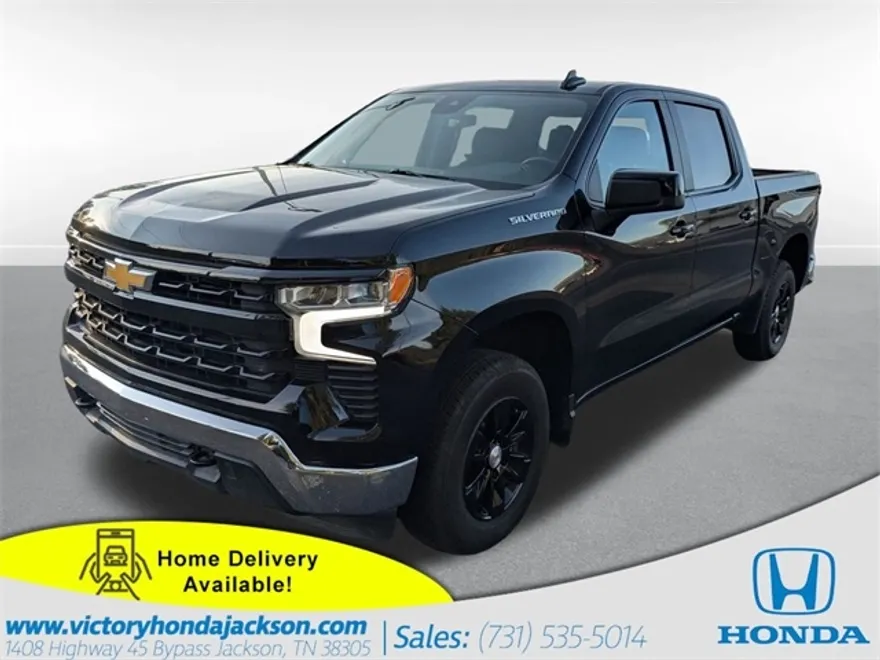 2025 Chevrolet Silverado 1500 LT photo 1