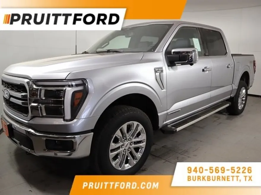 2025 Ford F-150 Lariat photo 1