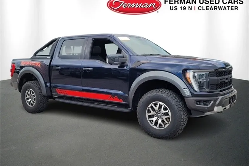 2023 Ford F-150 Raptor photo 1