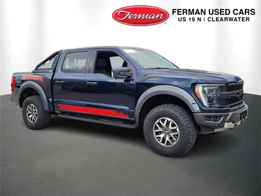 2023 Ford F-150 Raptor photo 1
