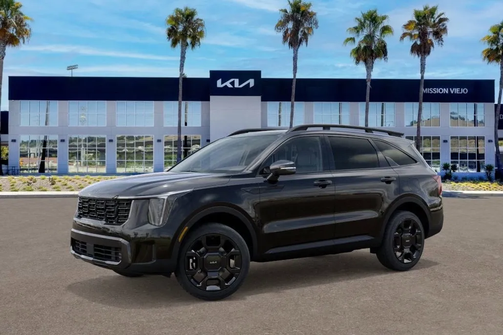 2026 Kia Sorento X-Line EX photo 1