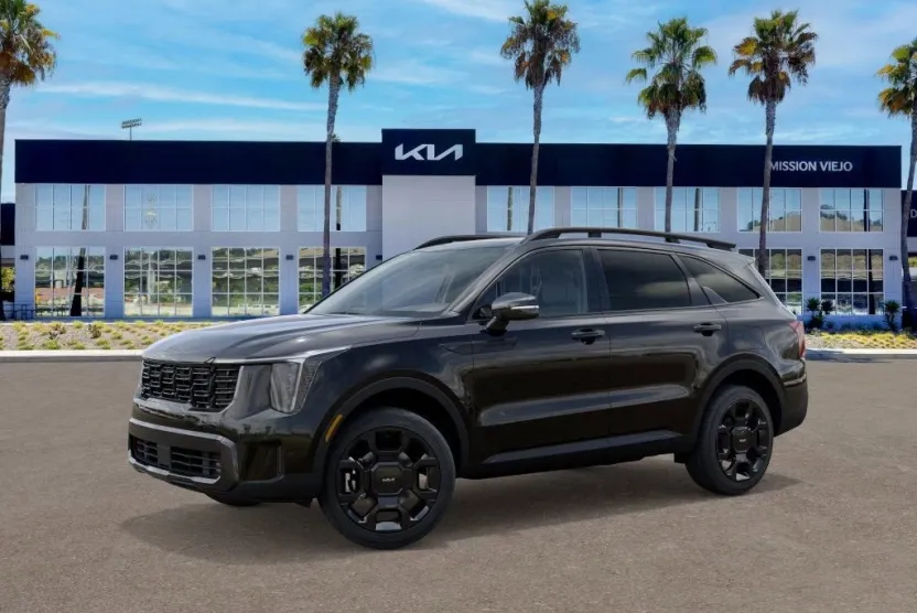 2026 Kia Sorento X-Line EX photo 1