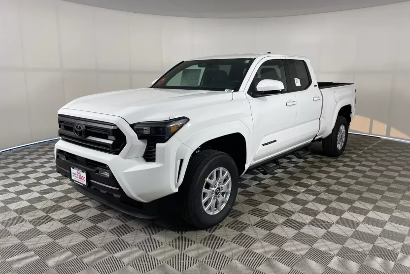 2025 Toyota Tacoma SR5 4x4 Long Bed photo 1
