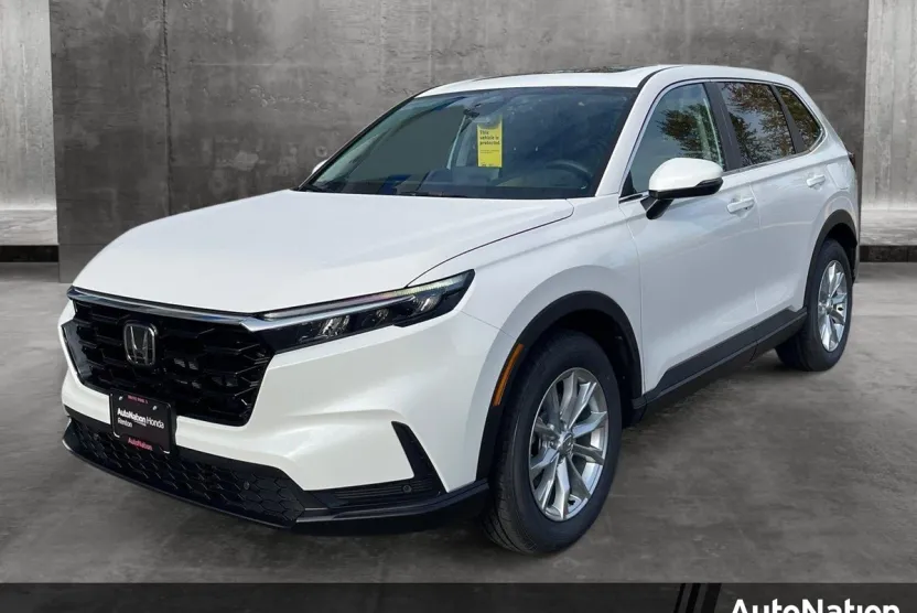 2025 Honda CR-V EX photo 1