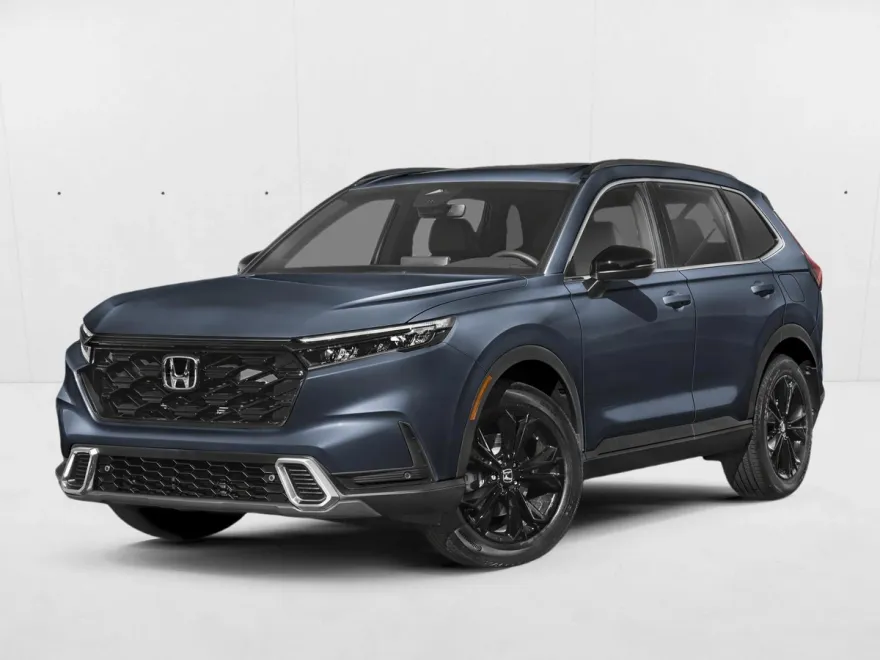 2026 Honda CR-V Hybrid Sport Touring photo 1