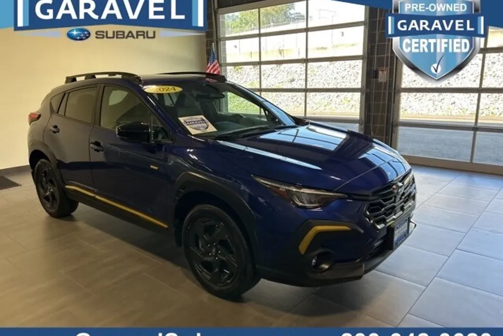 2024 Subaru Crosstrek Sport photo 1