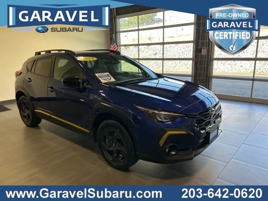 2024 Subaru Crosstrek Sport photo 1