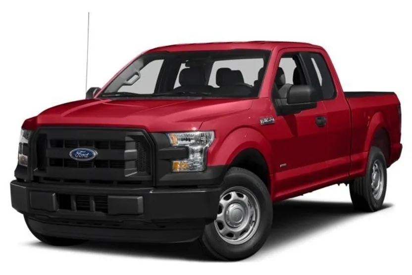 2015 Ford F-150 XLT photo 1