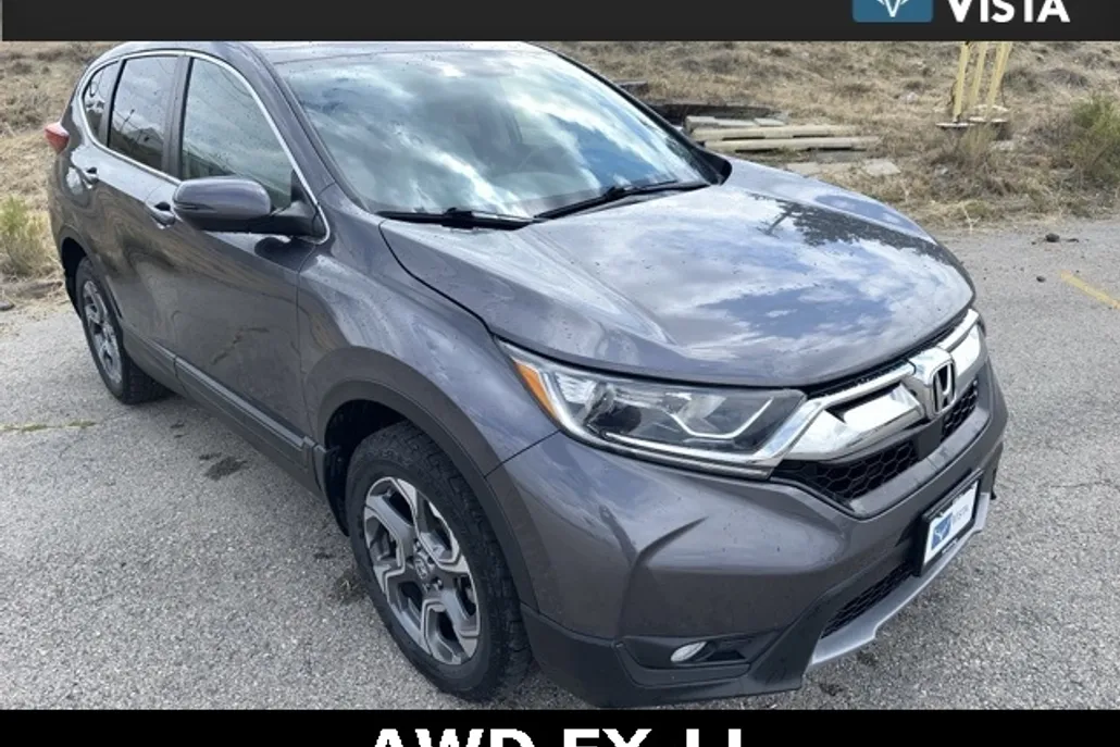 2019 Honda CR-V EX-L photo 1