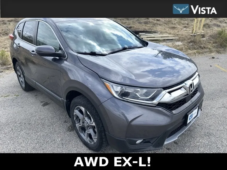 2019 Honda CR-V EX-L photo 1
