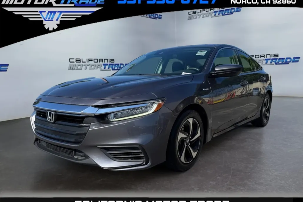 2022 Honda Insight EX photo 1
