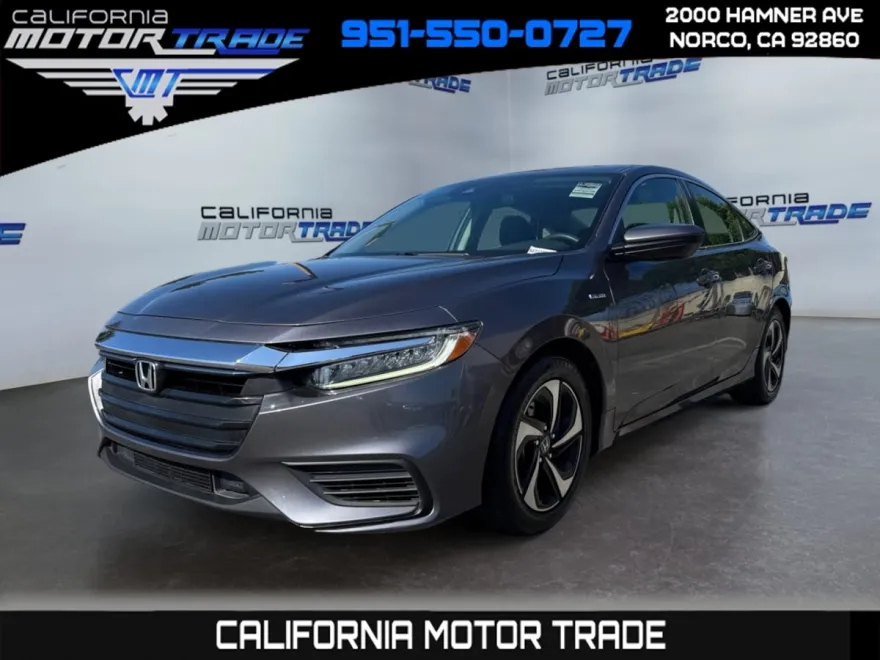 2022 Honda Insight EX photo 1