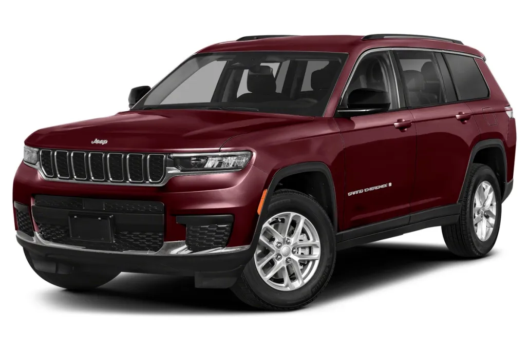 2023 Jeep Grand Cherokee Limited photo 1