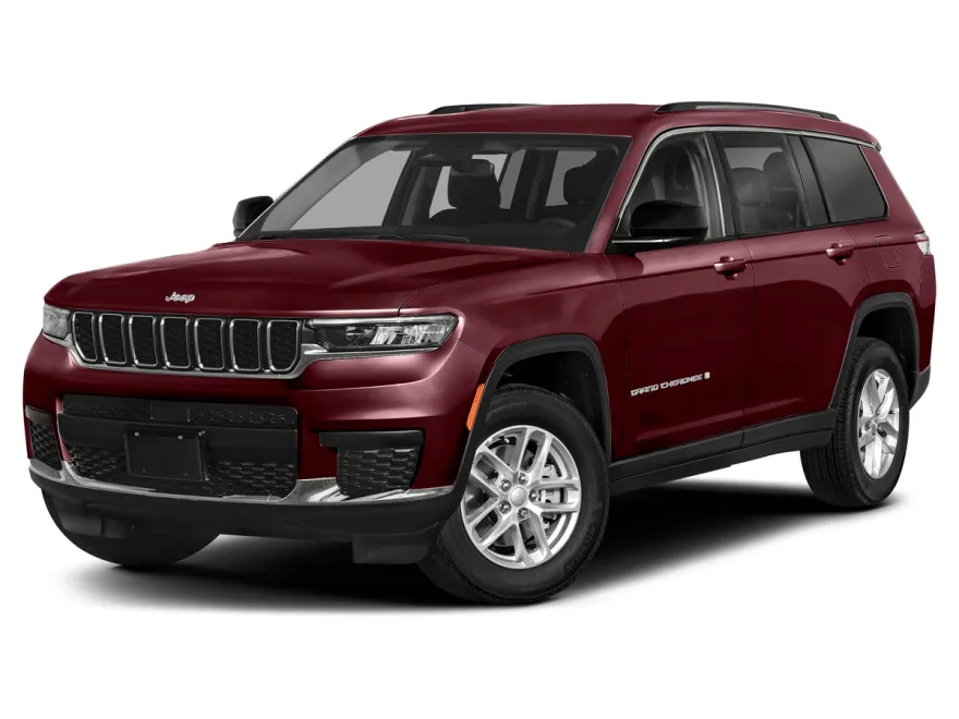 2023 Jeep Grand Cherokee Limited photo 1