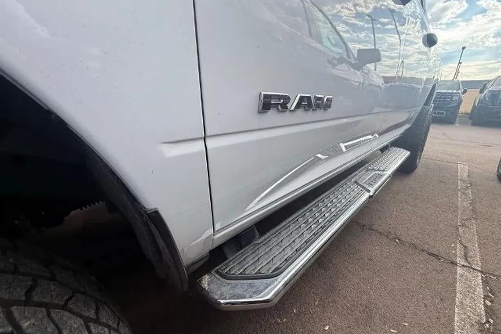2020 Ram 3500 Tradesman photo 1