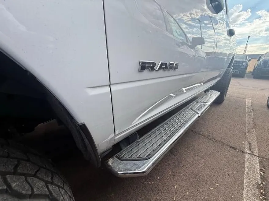 2020 Ram 3500 Tradesman photo 1