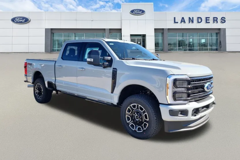 2026 Ford F-250 XLT photo 1