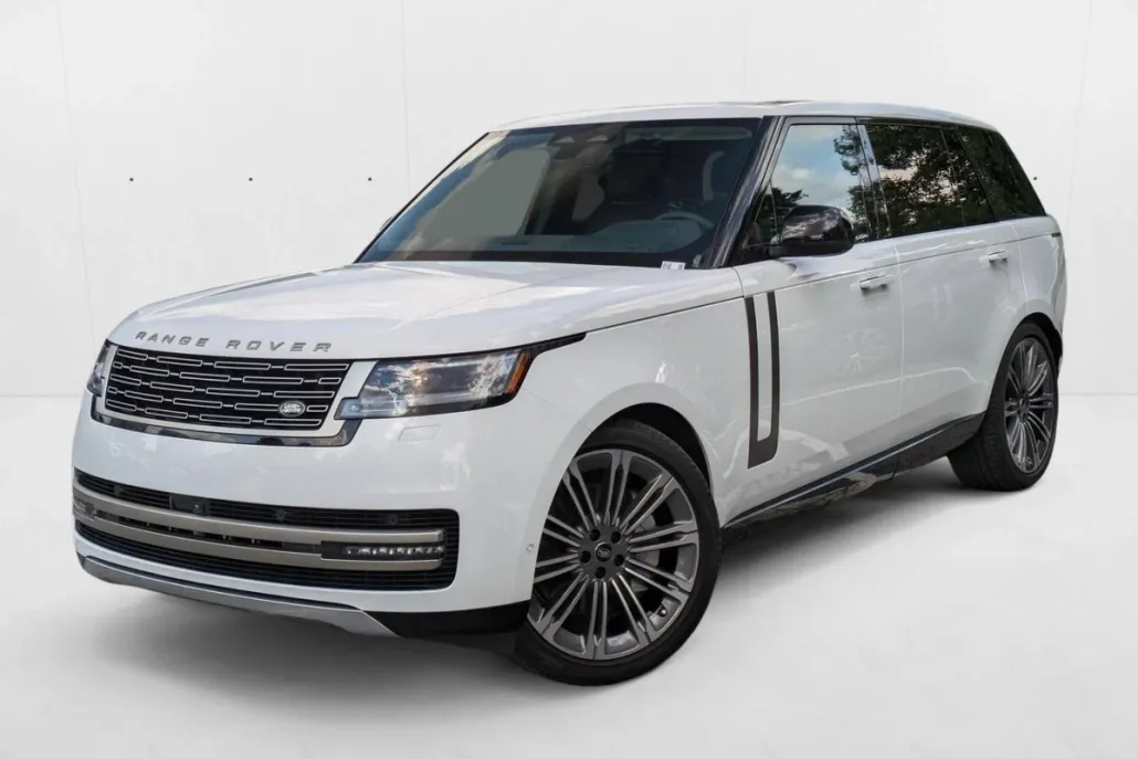 2024 Land Rover Range Rover SE photo 1