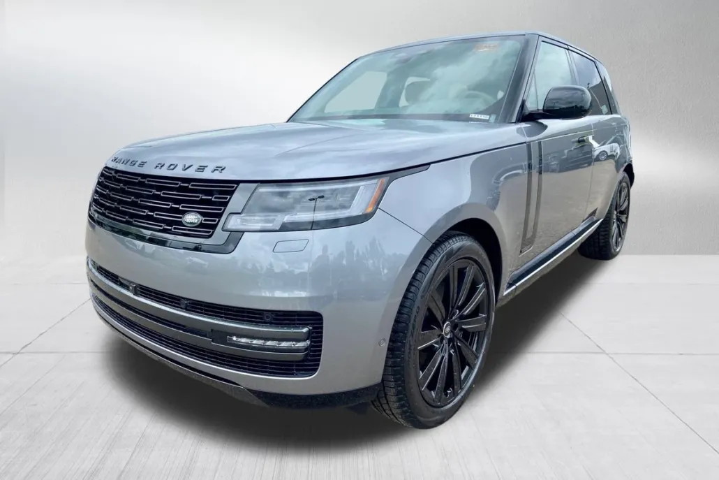 2025 Land Rover Range Rover Autobiography photo 1