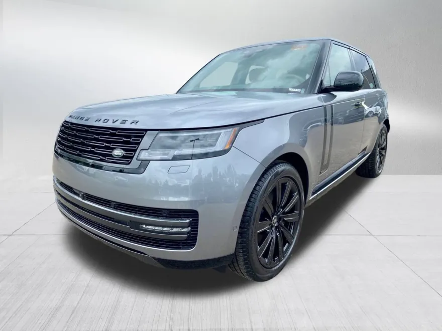 2025 Land Rover Range Rover Autobiography photo 1