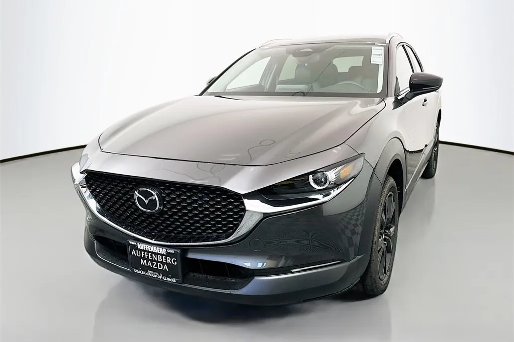 2025 Mazda CX-30 2.5 Select Sport photo 1