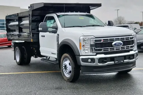 2023 Ford F-450 XL photo 2