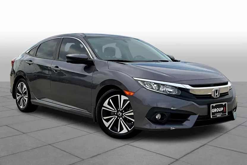 2016 Honda Civic EX-T photo 1