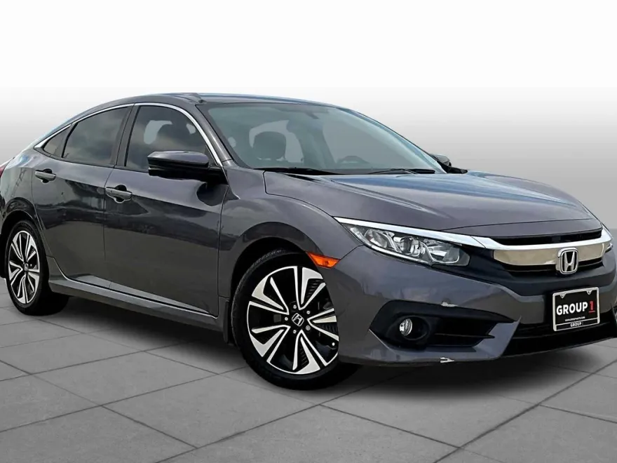 2016 Honda Civic EX-T photo 1