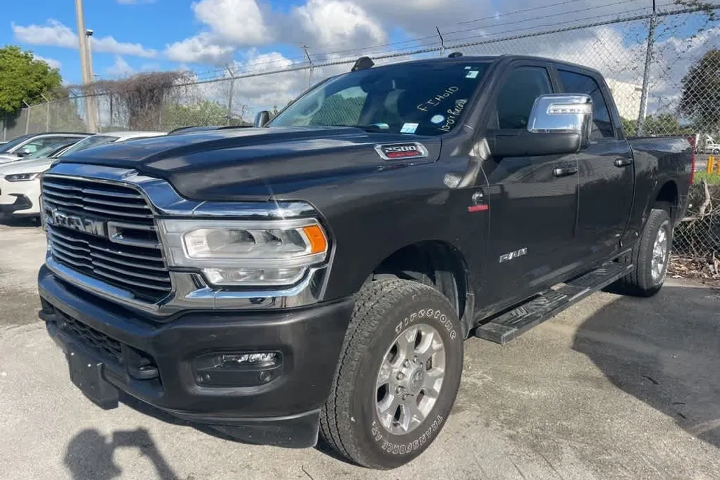 2024 Ram 2500 Laramie photo 1