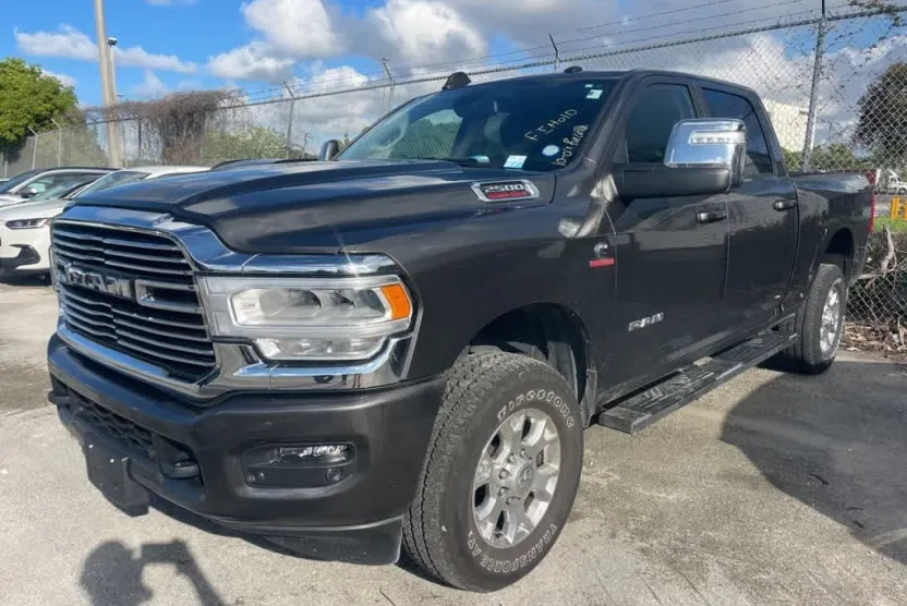 2024 Ram 2500 Laramie photo 1