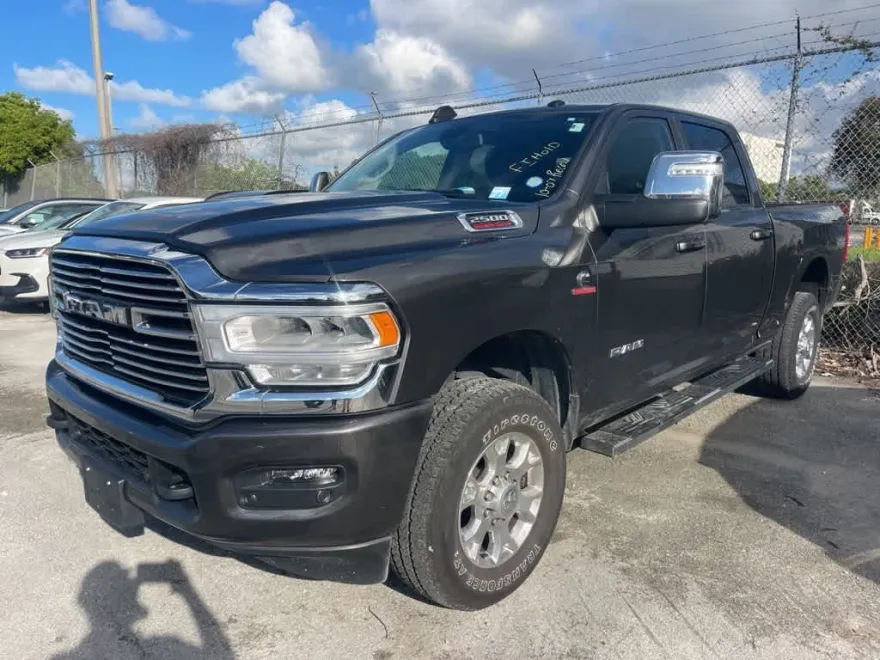 2024 Ram 2500 Laramie photo 1