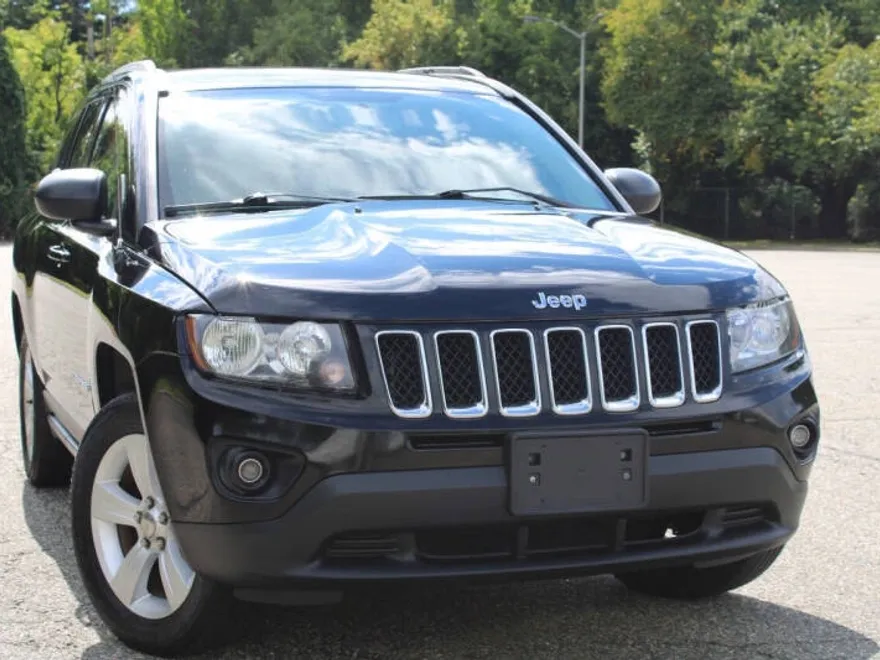 2016 Jeep Compass Sport photo 1