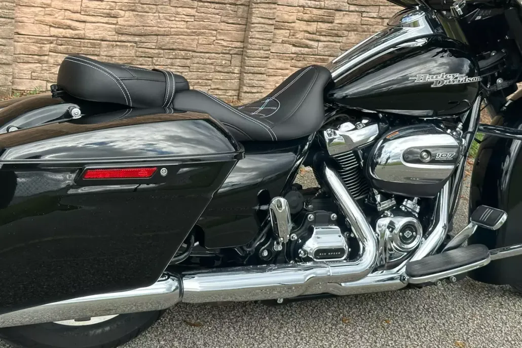 2017 Harley Davidson Street Glide Special FLHXS photo 1