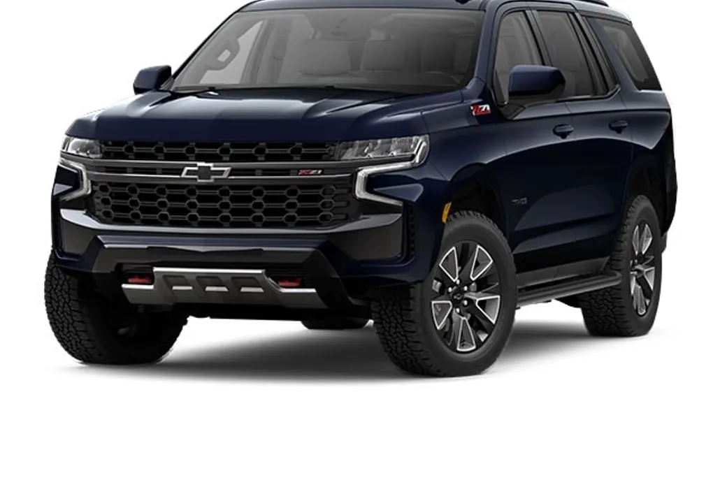 2024 Chevrolet Tahoe Z71 photo 1