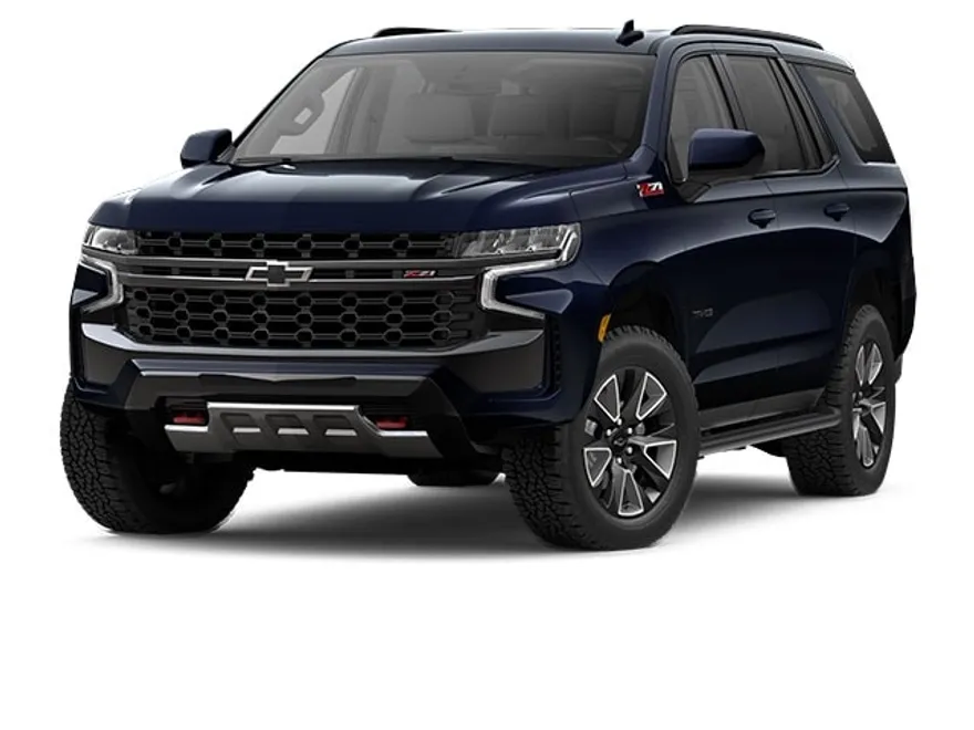 2024 Chevrolet Tahoe Z71 photo 1