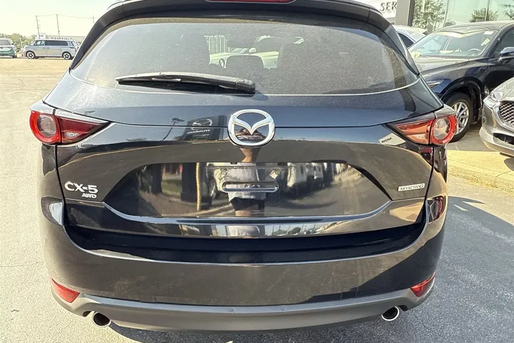 2020 Mazda CX-5 Touring photo 1
