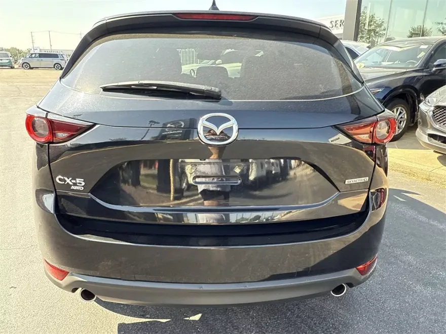2020 Mazda CX-5 Touring photo 1