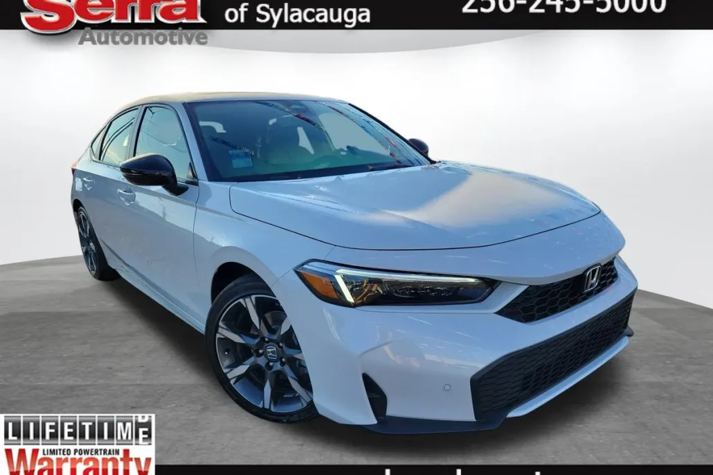 2026 Honda Civic Sport Touring photo 1