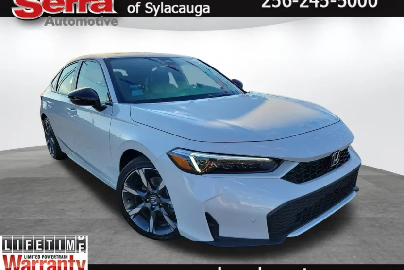 2026 Honda Civic Sport Touring photo 1