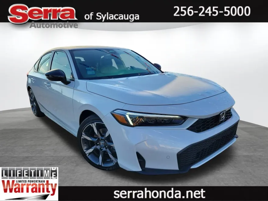 2026 Honda Civic Sport Touring photo 1