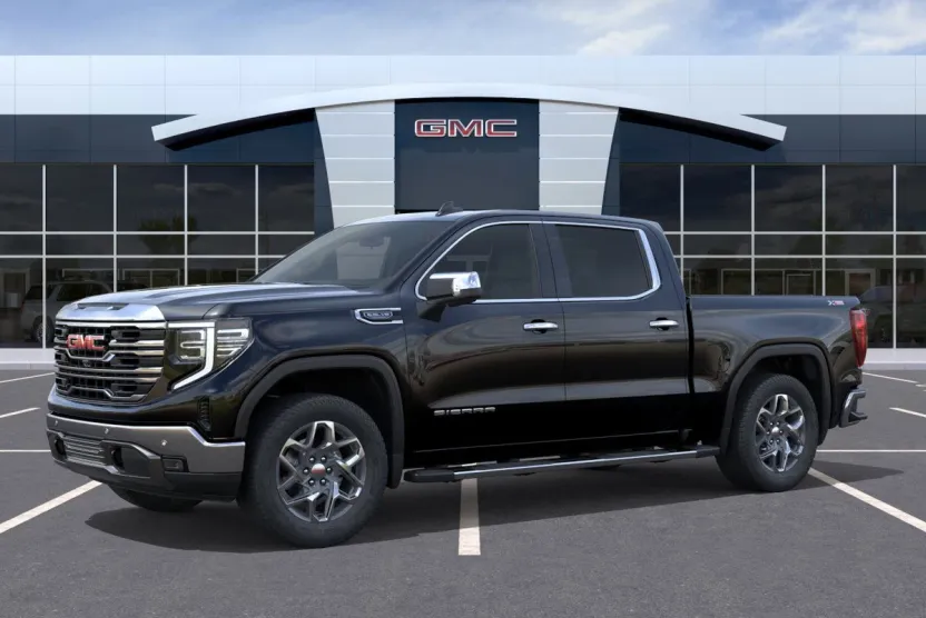 2026 Gmc Sierra 1500 SLT photo 1