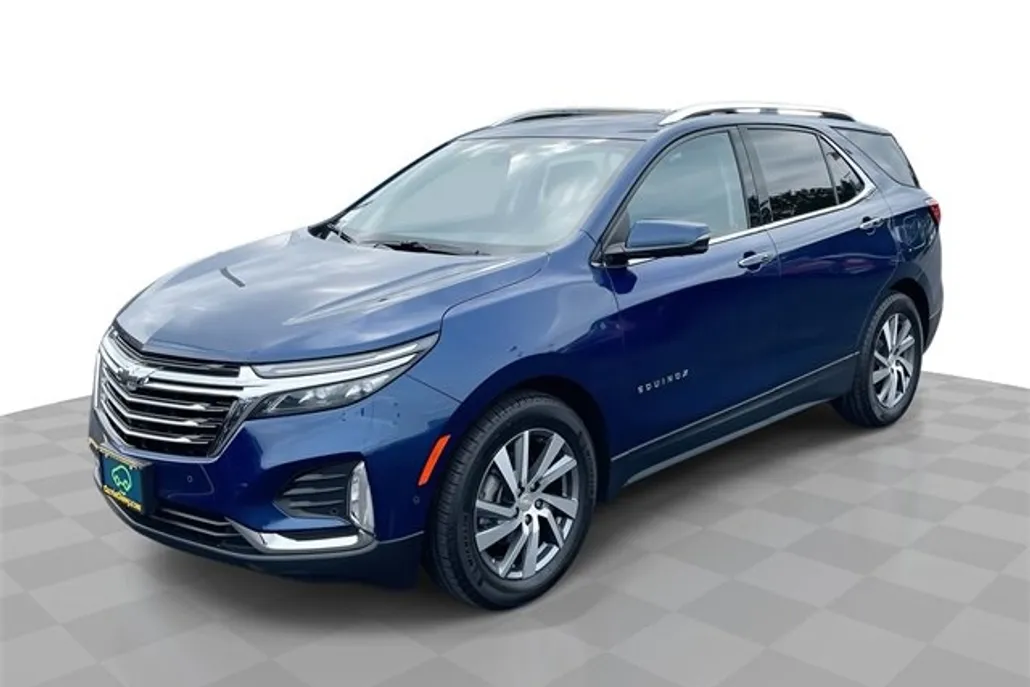 2022 Chevrolet Equinox Premier photo 1