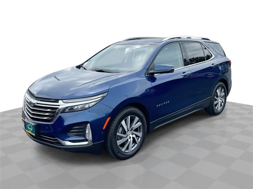 2022 Chevrolet Equinox Premier photo 1