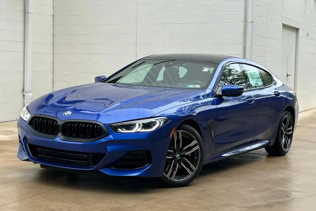 2025 Bmw 840i xDrive photo 1