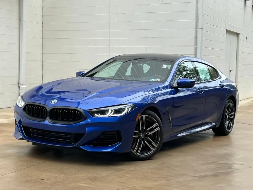 2025 Bmw 840i xDrive photo 1